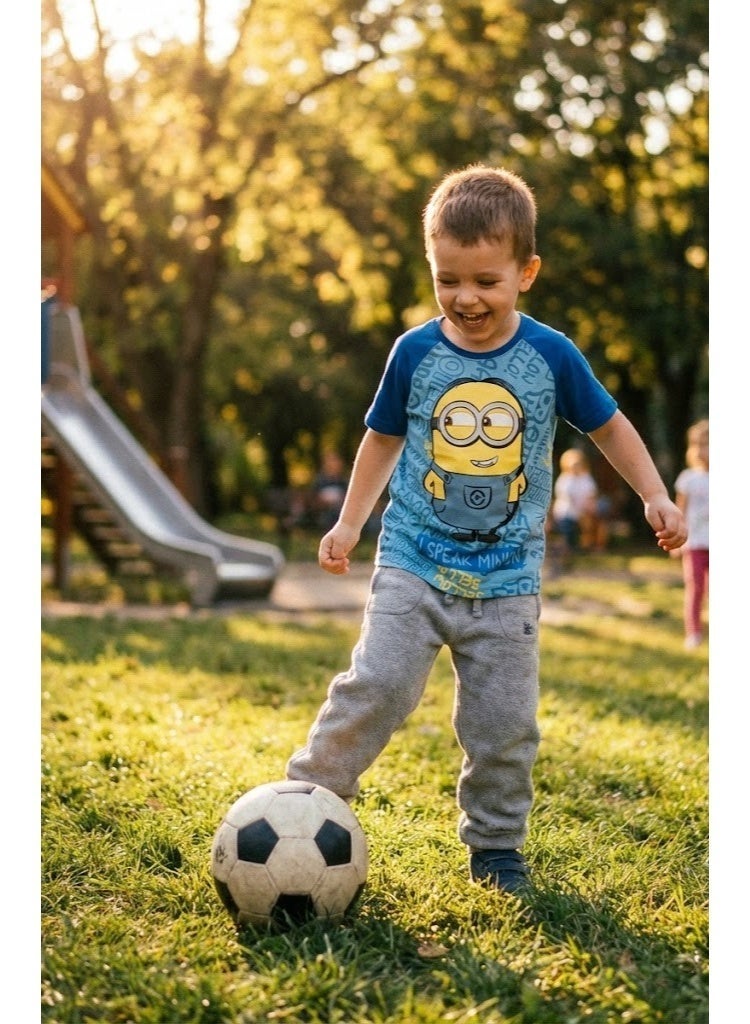 ديسبيكيبل مي مينيونز تي شيرت مينيونز ولد - Image 3